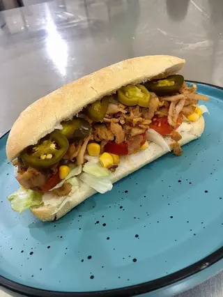 SPICY KEBAB PUI