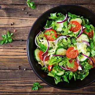 Ensalada Tropical
