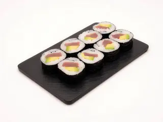 Hosomaki Atún Rojo y Aguacate, Individual