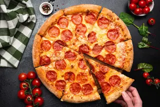 Pizza Diavola