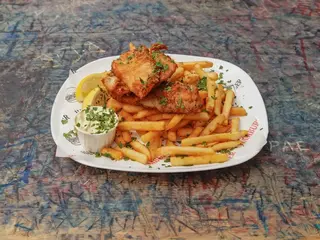 Fish n' chips