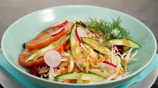 Velika miješana salata