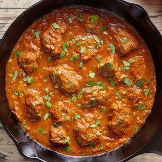 Lamb Madras