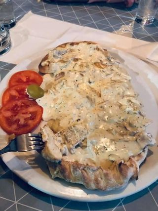 Bezglutenska maslenica pileća