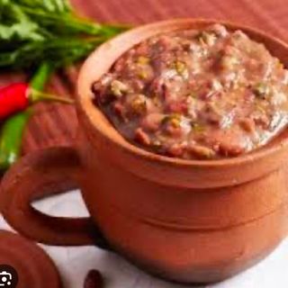 ლობიო ქოთანში