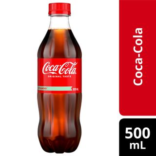 COCA COLA 0,5l