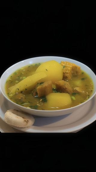 Sopa de día