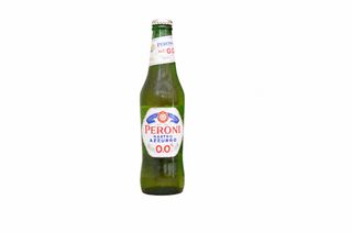 Peroni Zero Alcohol Beer