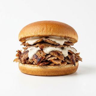 Burger Kebab