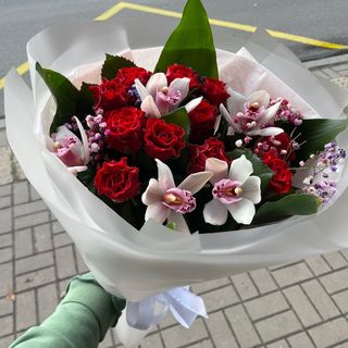 Букет Красунчик 