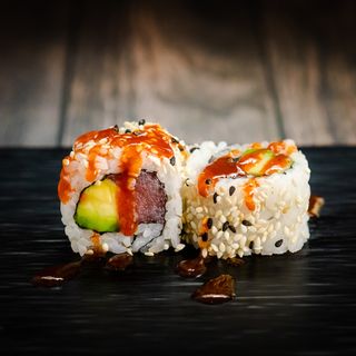 Calif. Spicy Atún Bluefin (8p)