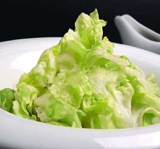 L17 Laitue à l'Ail 蒜蓉生菜