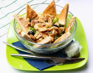 Pileća salata