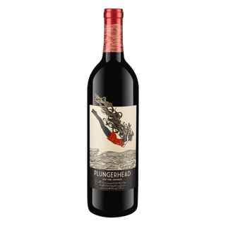 Plungerhead  Old Vine Zinfandel  USA 15,5%