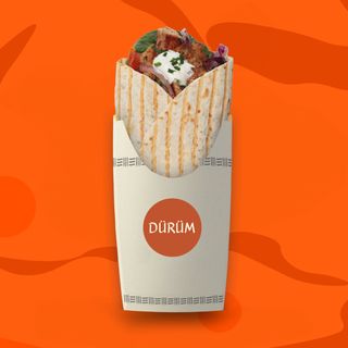 Wrap Dürüm Poulet