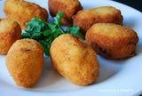 Croquetas Bacalao (4 Uds.)