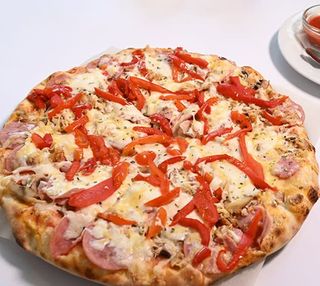 Піца Мона Ліза