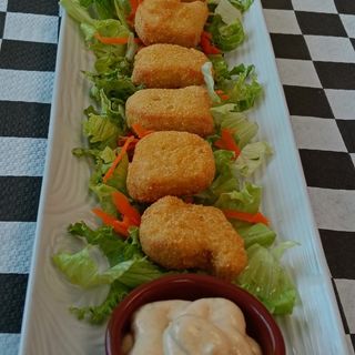 nuggets de pollo