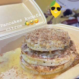 Pancake Citron