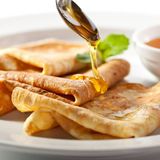 Млинці з медом (3шт/50г)