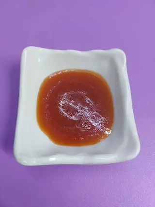 Sos acru dulce