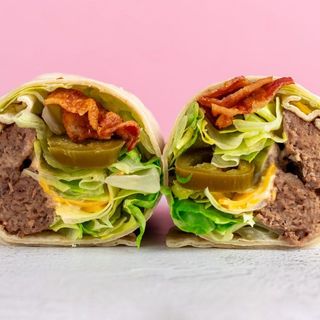 Burger Wrap