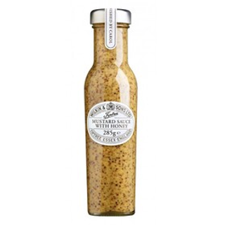 Salsa Wilkin & Sons - Mostaza & Miel 285Ml