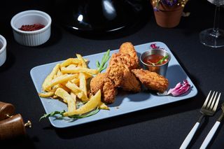 Meniu aripioare picante