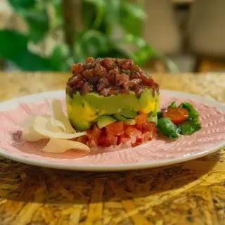 Tartar De Atún