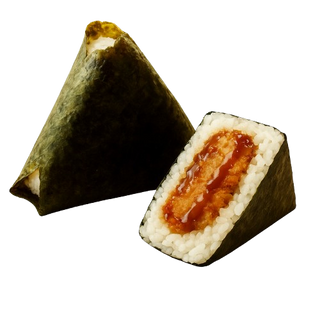 Onigiri Tori Katsu