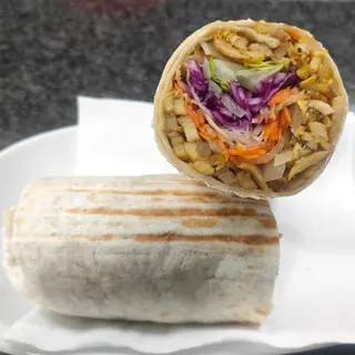 Dürüm kebab
