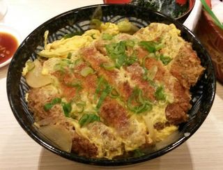 Katsudon