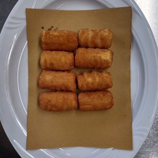 Crocchette di patate - 8 pezzi