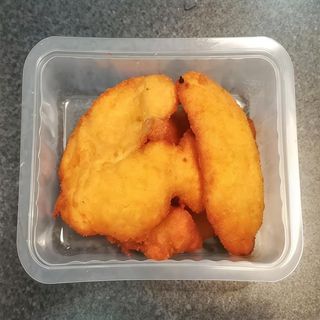 Pechuga A La Milanesa