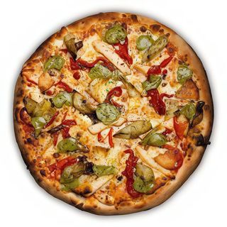 Pizza Toscana (Grande)