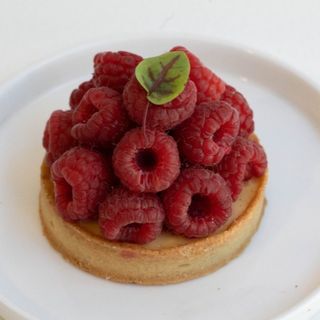 Tartelette Framboise 
