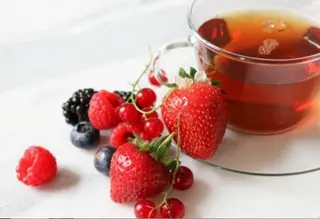 Infusión Frutas Del Bosque