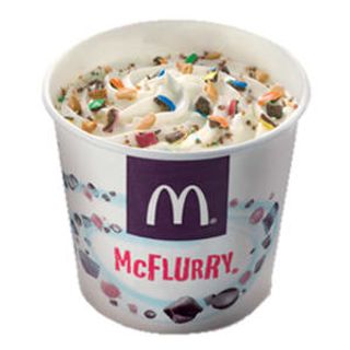 McFlurry M&M´s