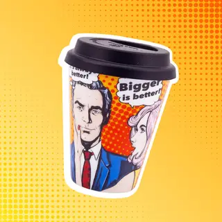 Ciocolată caldă 5 to go