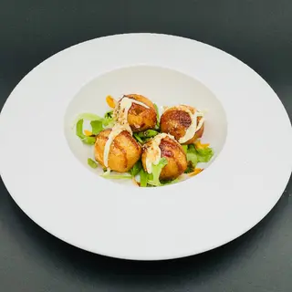 10. Takoyaki 4pz