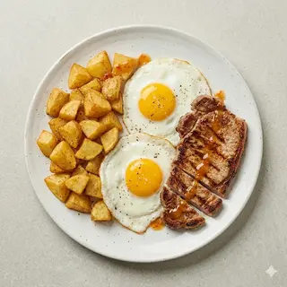 Plato rancher