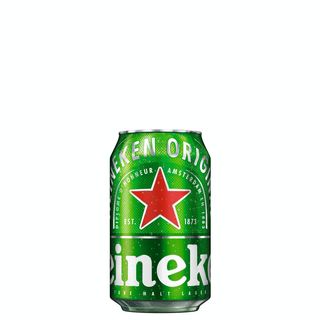 Cerveza Heineken 330ml.