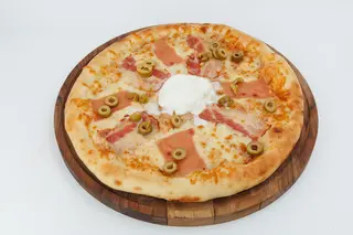 Pizza Pollo