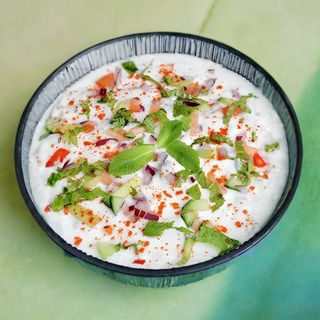 Mix Raita