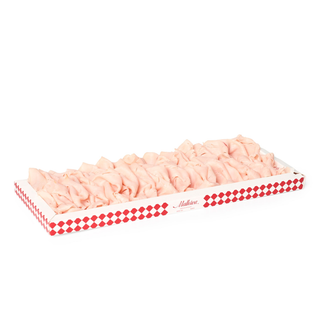 Caja Pechuga natural de pavo. Acompañada de picos camperos