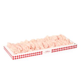 Caja Pechuga natural de pavo. Acompañada de picos camperos