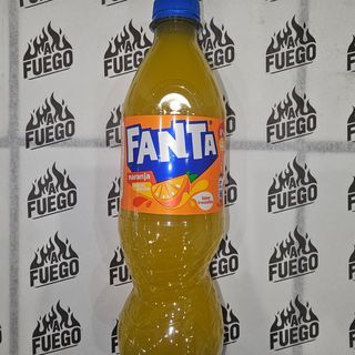 Fanta Naranja 50cl.