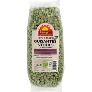 Guisante Verde Biográ 500Gr