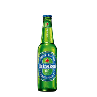 Heineken Zero analcolica