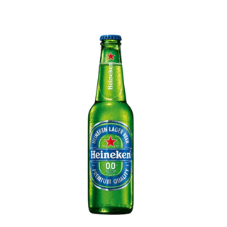 Heineken Zero analcolica